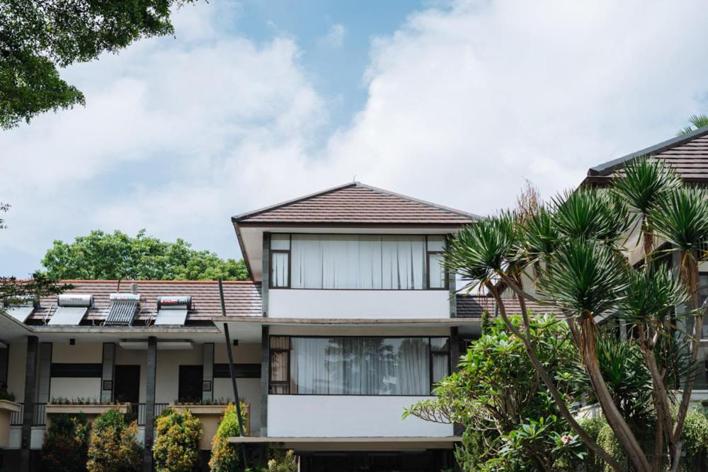 Anugrah Hotel Sukabumi Exterior foto