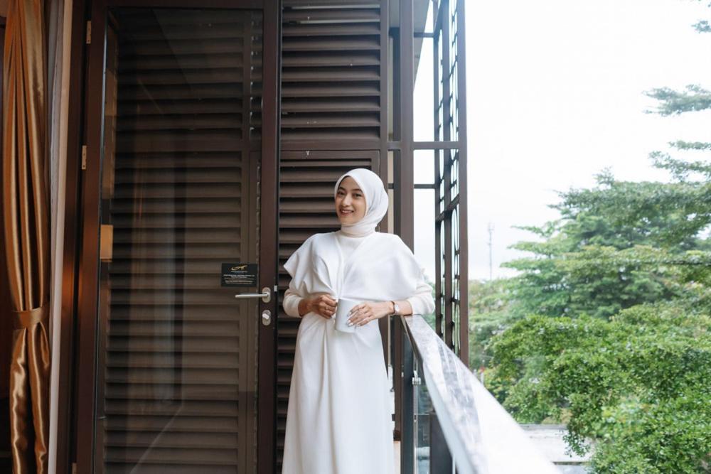 Anugrah Hotel Sukabumi Exterior foto
